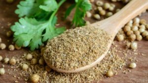 how to use cilantro leaf and seeds for medicine