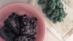 shelf life of edible cannabis brownies