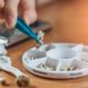 ADHD patient experimenting with microdosing