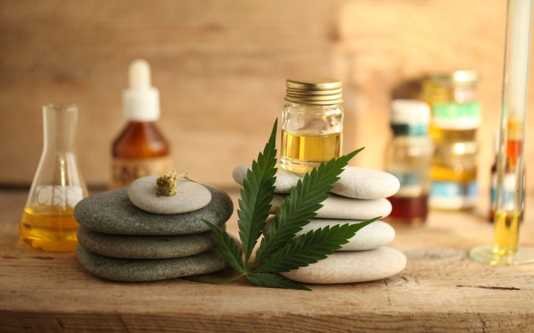 Surprising Benefits Of Cannabis Roots In Your Beauty Routine