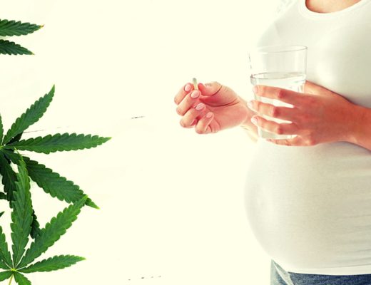 pregnant women taking cannabis to treat morning sickness