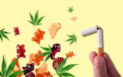 How to Use CBD Gummies to Quit Smoking for Good