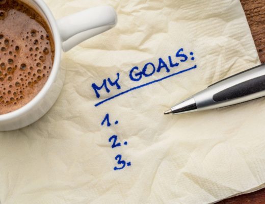 list of manifestation goals using 3x33 method